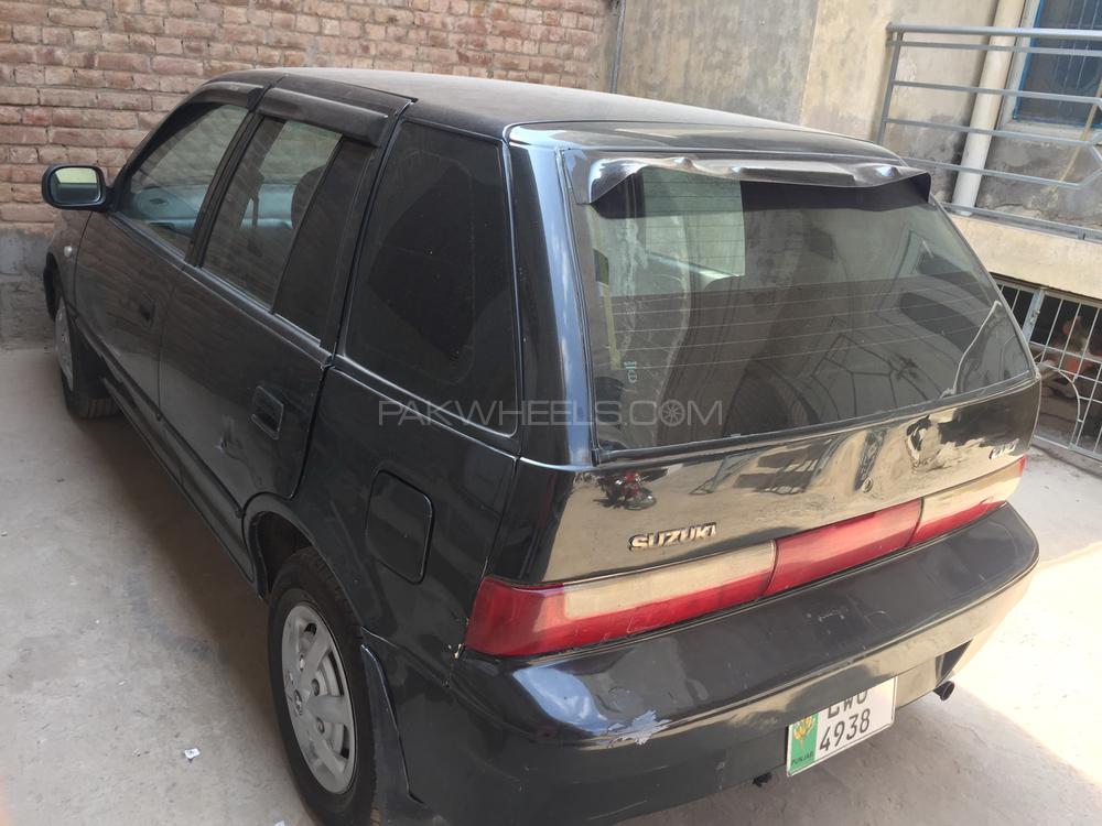Suzuki Cultus 2006 for Sale in Toba Tek Singh Suzuki Cultus 2006 for Sale in Toba Tek Singh Image-3