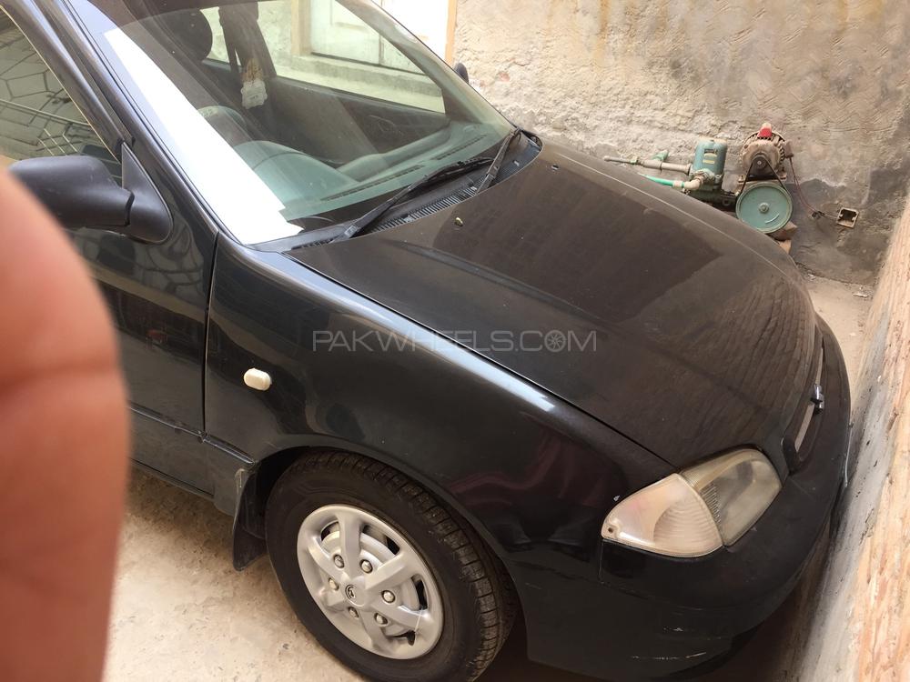 Suzuki Cultus 2006 for Sale in Toba Tek Singh Suzuki Cultus 2006 for Sale in Toba Tek Singh Image-9