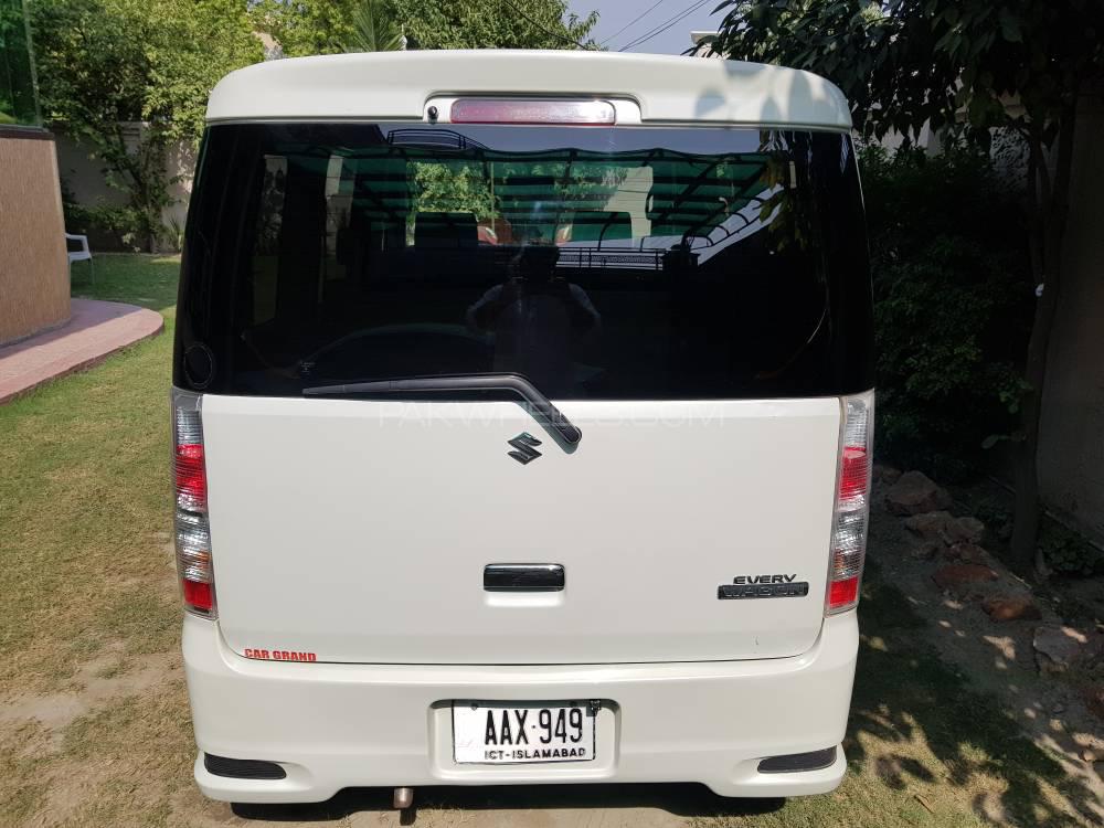 Suzuki Every Wagon 2011 for Sale in Peshawar Suzuki Every Wagon 2011 for Sale in Peshawar Image-7
