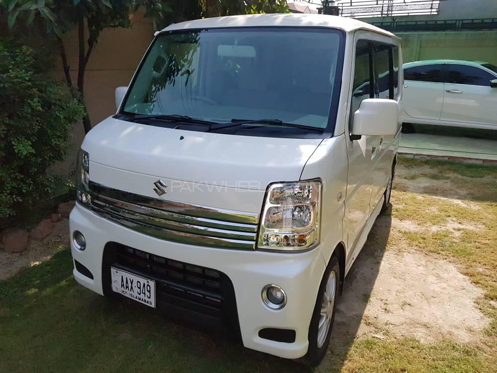 Suzuki Every Wagon 2011 for Sale in Peshawar Suzuki Every Wagon 2011 for Sale in Peshawar Image-2