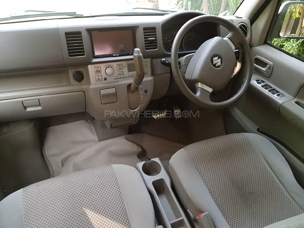 Suzuki Every Wagon 2011 for Sale in Peshawar Suzuki Every Wagon 2011 for Sale in Peshawar Image-9