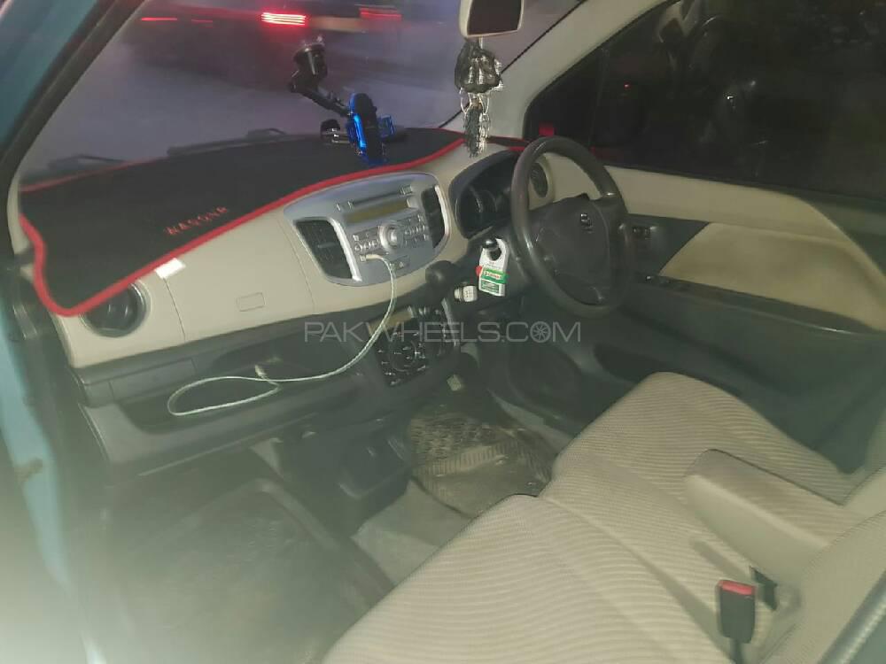 Suzuki Wagon R 2013 for Sale in Faisalabad Suzuki Wagon R 2013 for Sale in Faisalabad Image-4