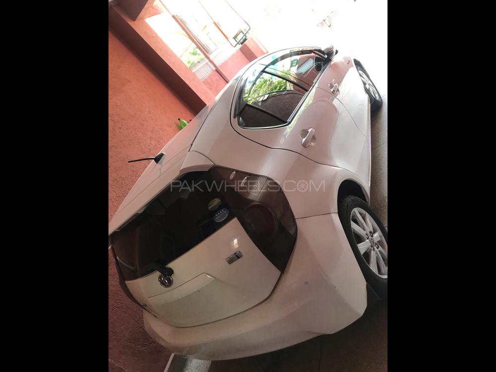 Toyota Aqua 2013 for Sale in Islamabad Toyota Aqua 2013 for Sale in Islamabad Image-5