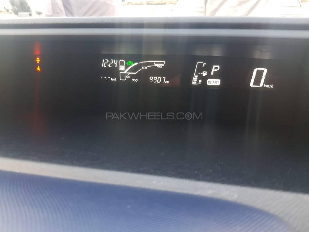 Toyota Aqua 2016 for Sale in Lahore Toyota Aqua 2016 for Sale in Lahore Image-9