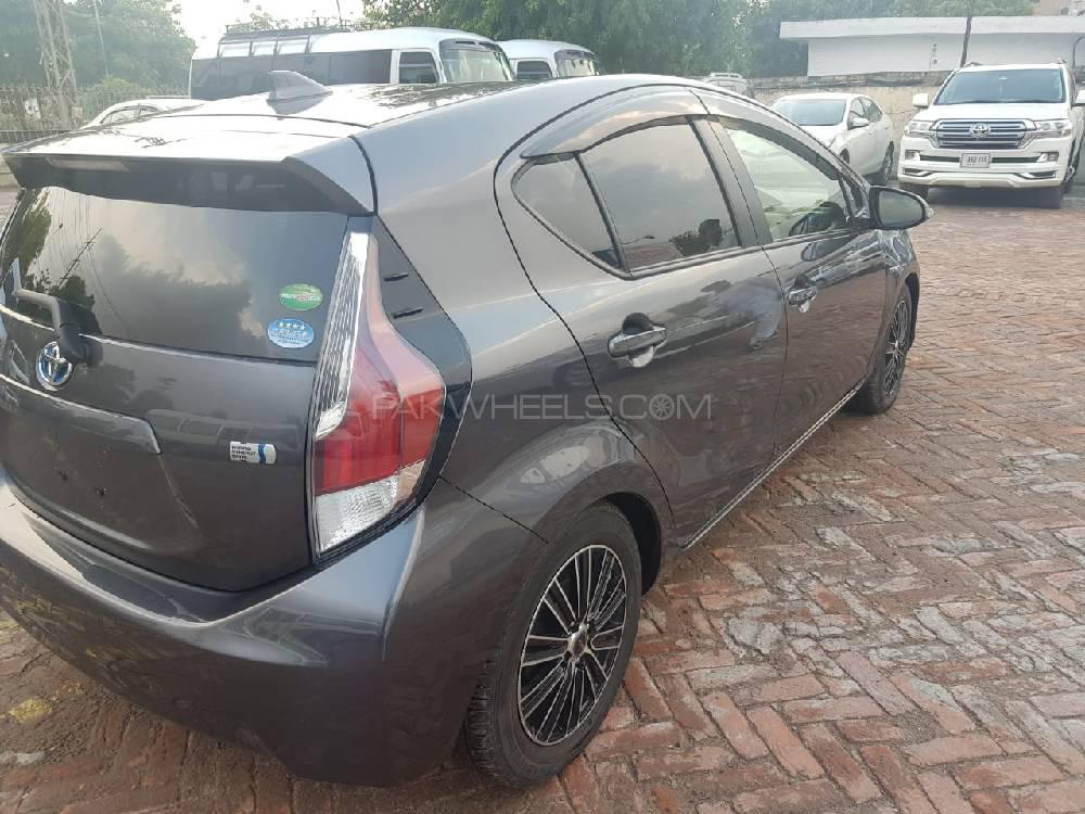 Toyota Aqua 2016 for Sale in Lahore Toyota Aqua 2016 for Sale in Lahore Image-4