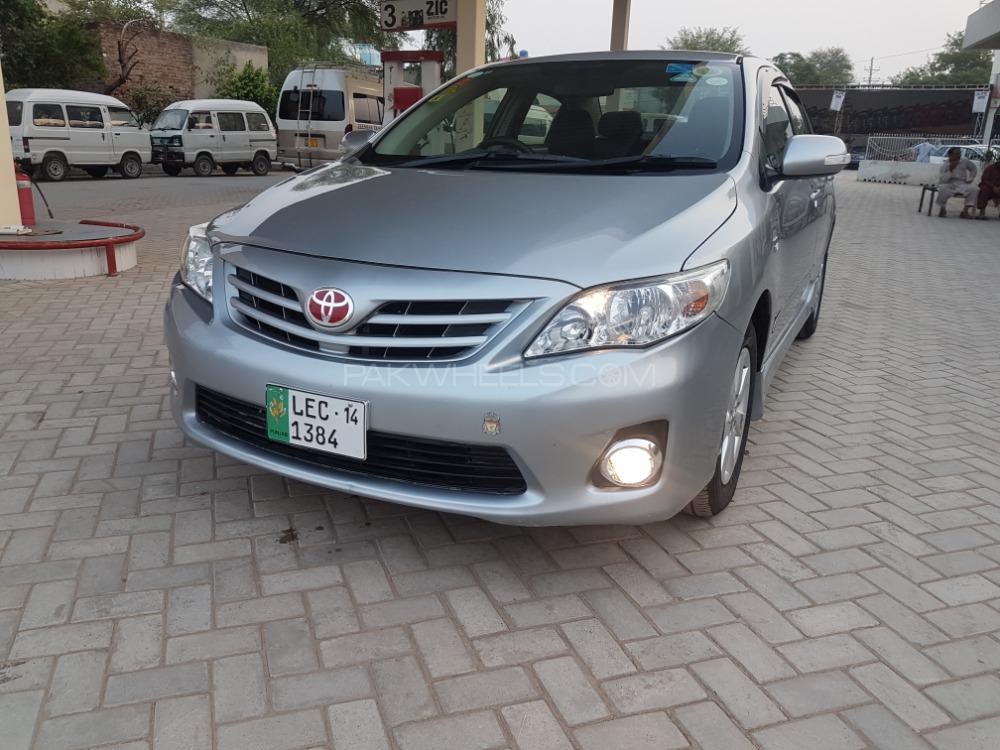 Toyota Corolla 2014 for Sale in Sargodha Toyota Corolla 2014 for Sale in Sargodha Image-2