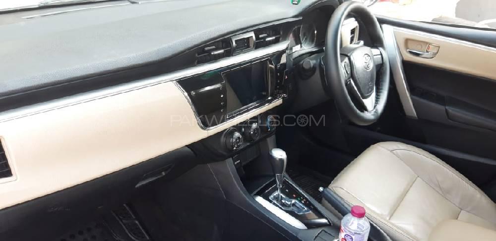 Toyota Corolla 2017 for Sale in Islamabad Toyota Corolla 2017 for Sale in Islamabad Image-3