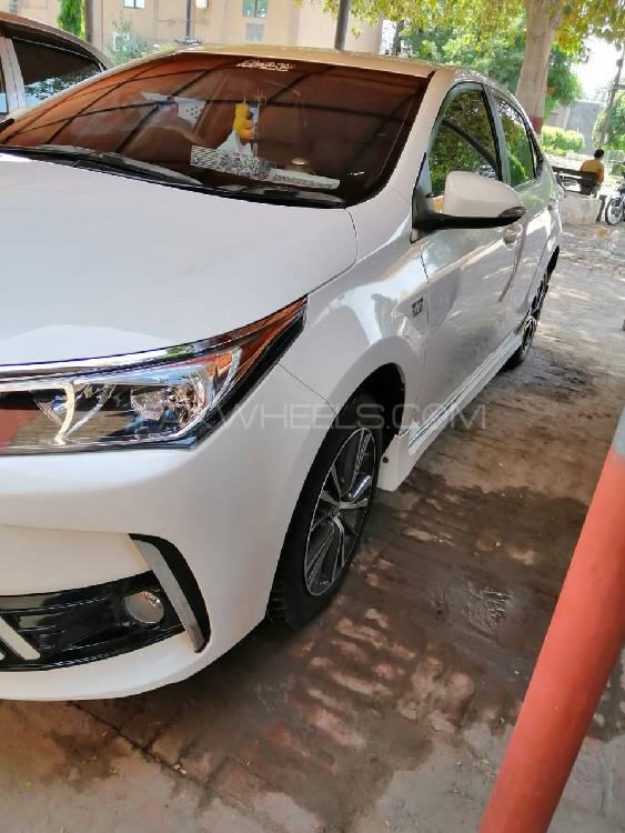Toyota Corolla 2017 for Sale in Islamabad Toyota Corolla 2017 for Sale in Islamabad Image-8