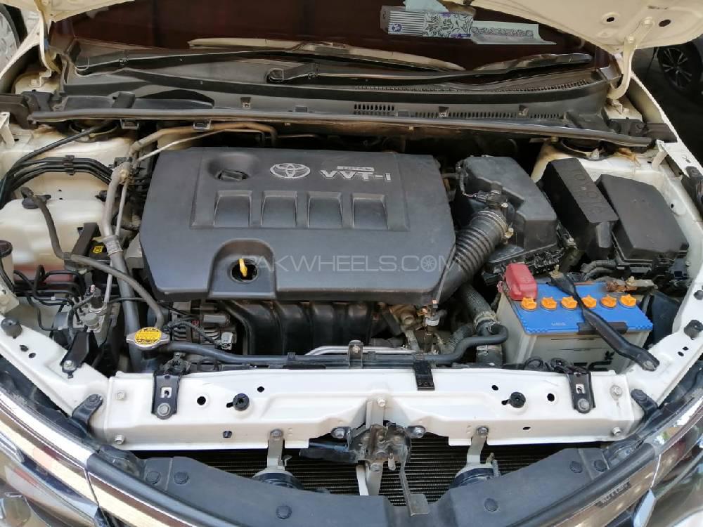 Toyota Corolla 2017 for Sale in Islamabad Toyota Corolla 2017 for Sale in Islamabad Image-9