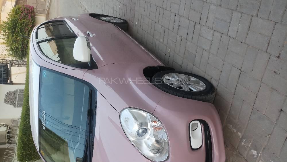 Toyota Passo 2014 for Sale in Bahawalpur Toyota Passo 2014 for Sale in Bahawalpur Image-3