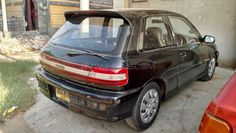 Toyota Starlet 1991 for Sale in Karachi Image-1