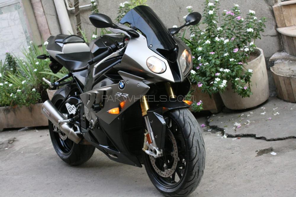 BMW S1000RR 2010 for Sale Image-1