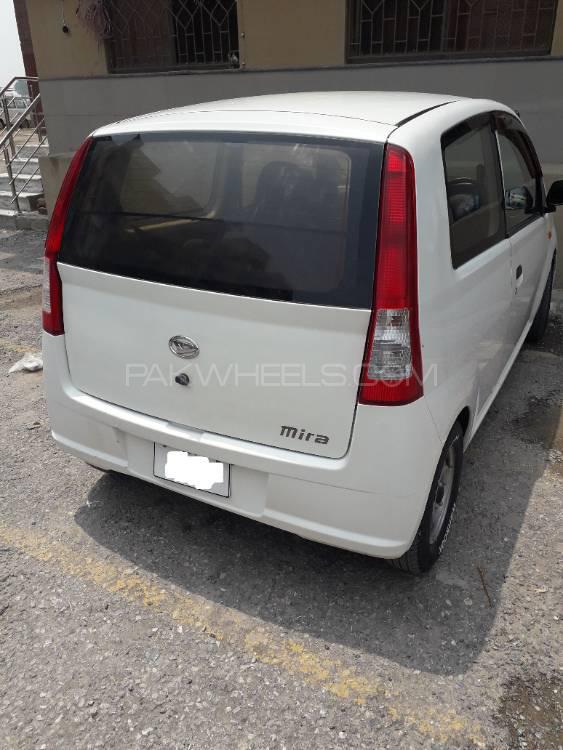 ڈائیہاتسو میرا 2007 for Sale in اسلام آباد ڈائیہاتسو میرا 2007 for Sale in اسلام آباد Image-7