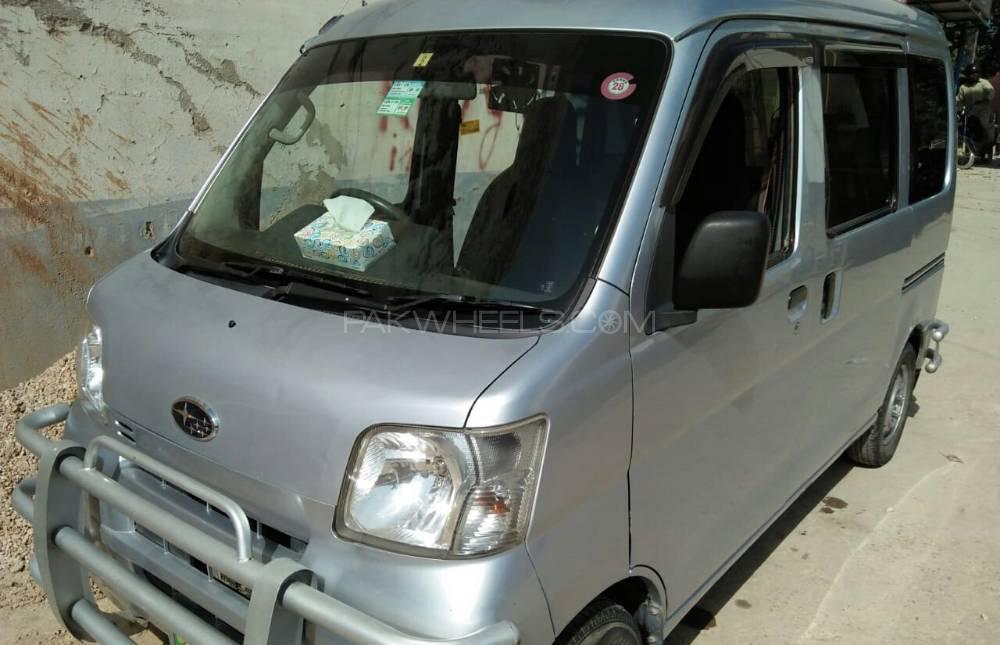Suzuki Every 2014 for Sale in Wah cantt Suzuki Every 2014 for Sale in Wah cantt Image-2
