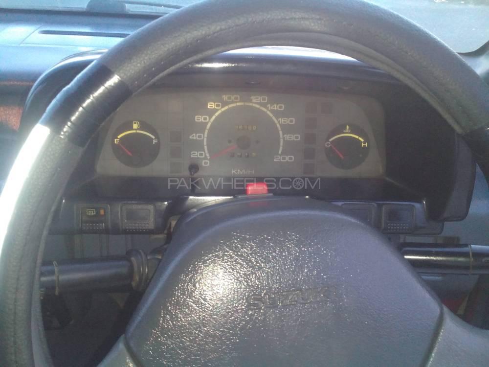 Suzuki Margalla 1994 for Sale in Mian Wali Suzuki Margalla 1994 for Sale in Mian Wali Image-10