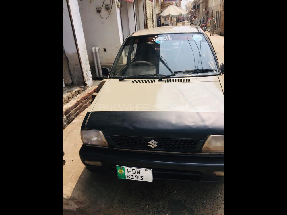 Suzuki Mehran 2000 for Sale in Nankana sahib Image-1