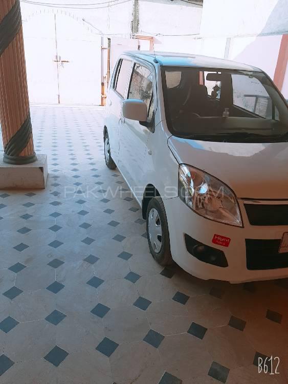 Suzuki Wagon R 2017 for Sale in Hafizabad Image-1