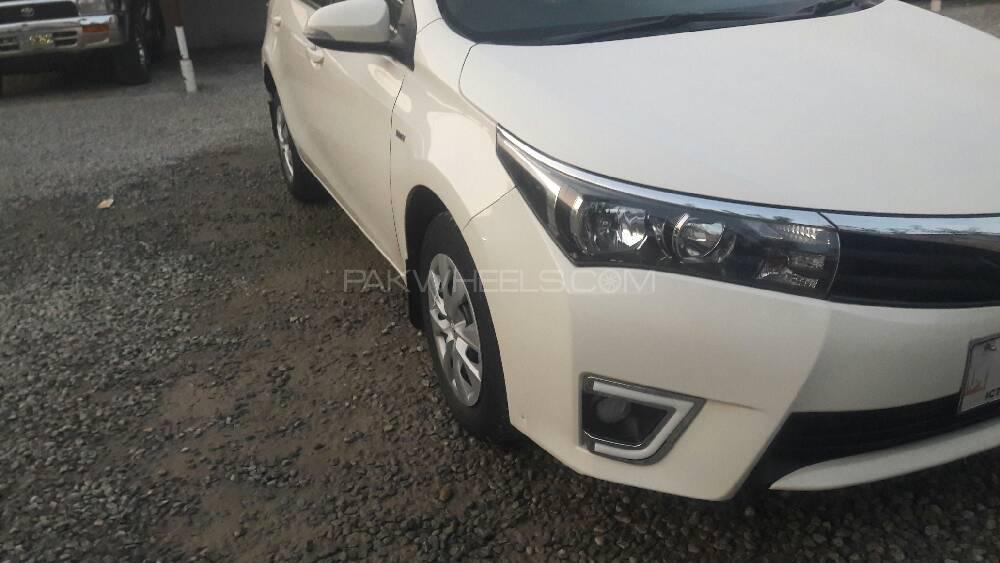 Toyota Corolla 2014 for Sale in Mardan Toyota Corolla 2014 for Sale in Mardan Image-6