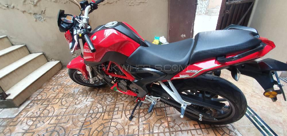 Benelli TNT 25  2018 for Sale Image-1