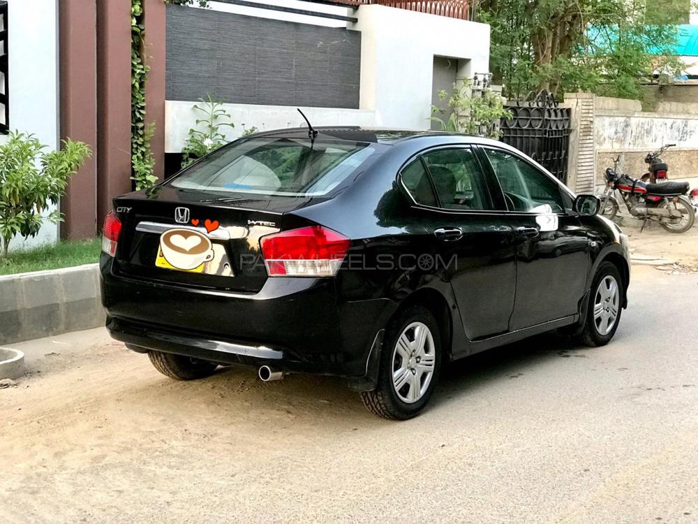 Honda City 2014 for Sale in Karachi Honda City 2014 for Sale in Karachi Image-5
