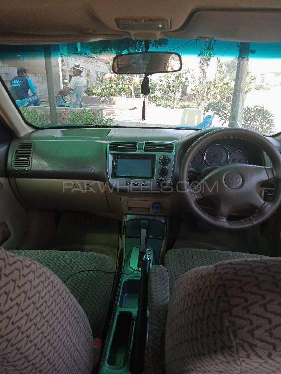 Honda Civic 2007 for Sale in Gujranwala Honda Civic 2007 for Sale in Gujranwala Image-8