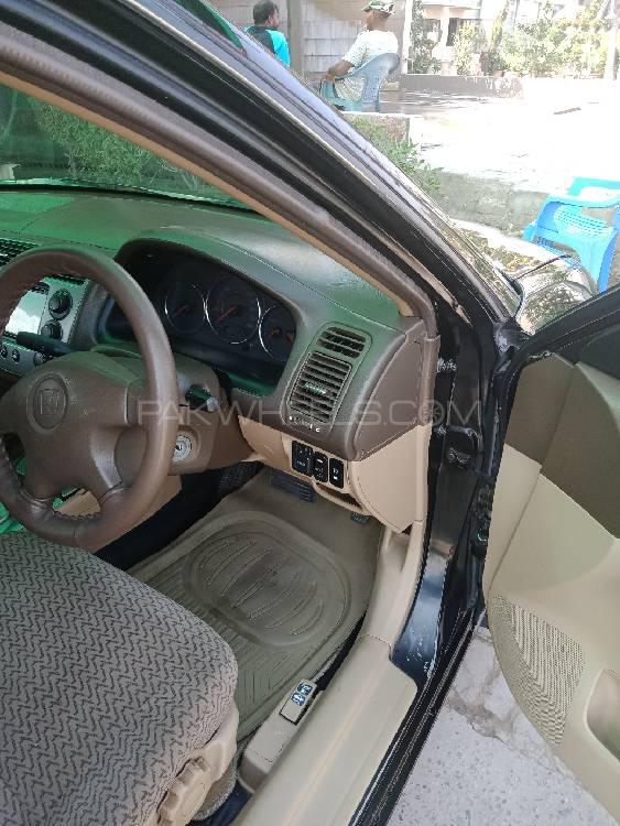 Honda Civic 2007 for Sale in Gujranwala Honda Civic 2007 for Sale in Gujranwala Image-12
