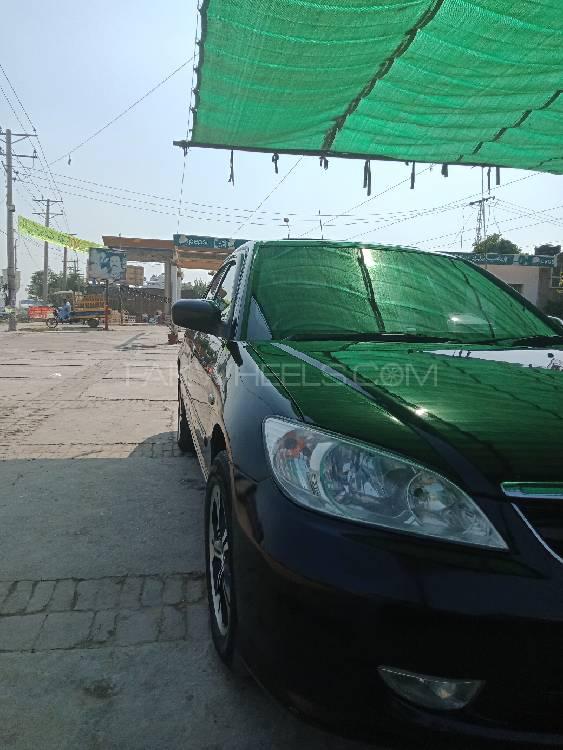 Honda Civic 2007 for Sale in Gujranwala Honda Civic 2007 for Sale in Gujranwala Image-15