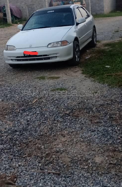 Honda Civic 1994 for Sale in Peshawar Honda Civic 1994 for Sale in Peshawar Image-4
