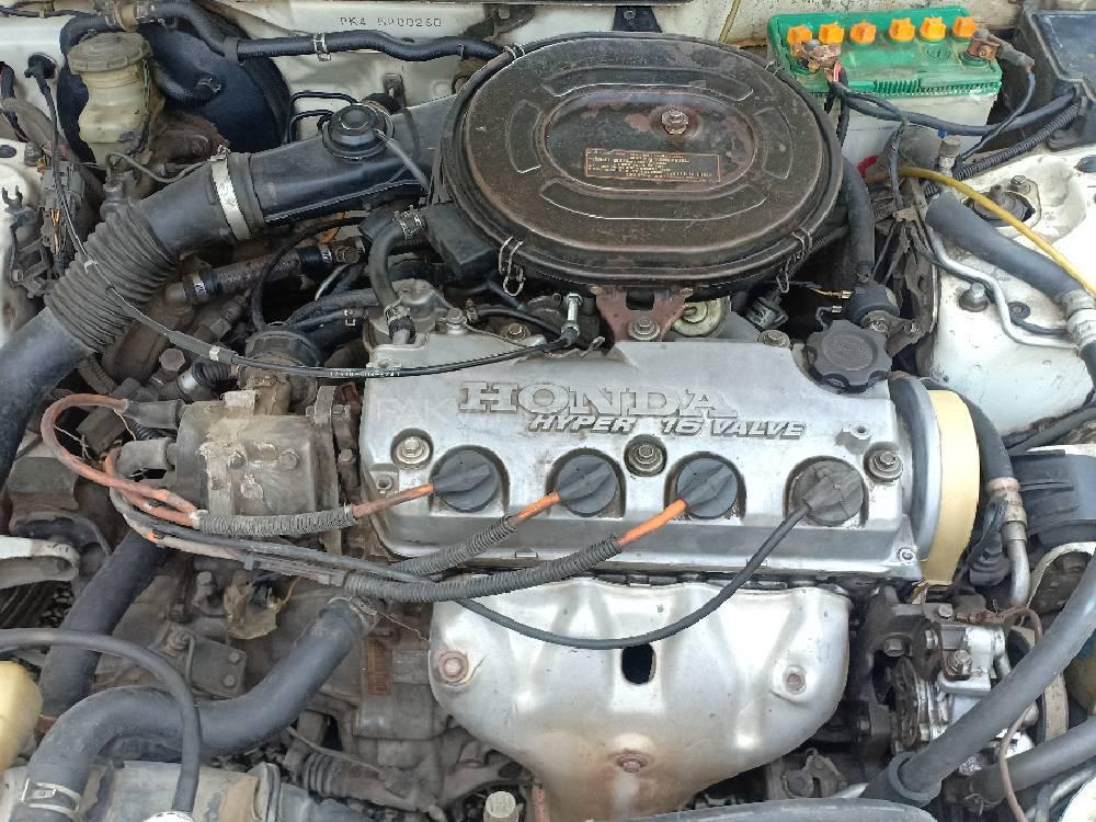 Honda Civic 1994 for Sale in Peshawar Honda Civic 1994 for Sale in Peshawar Image-8
