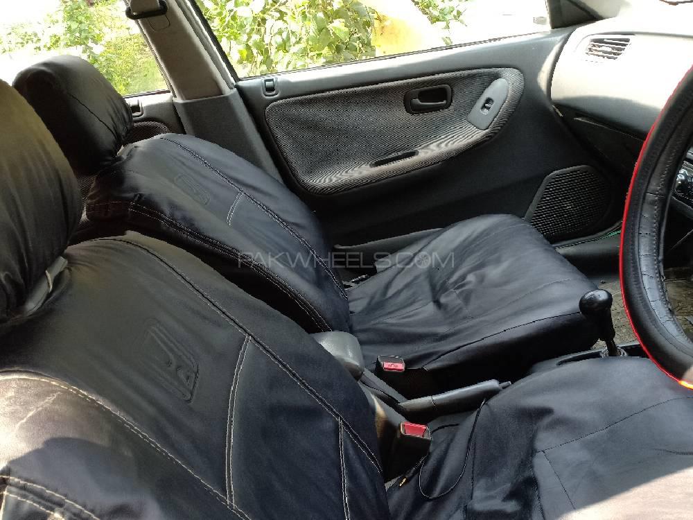 Honda Civic 1994 for Sale in Peshawar Honda Civic 1994 for Sale in Peshawar Image-7