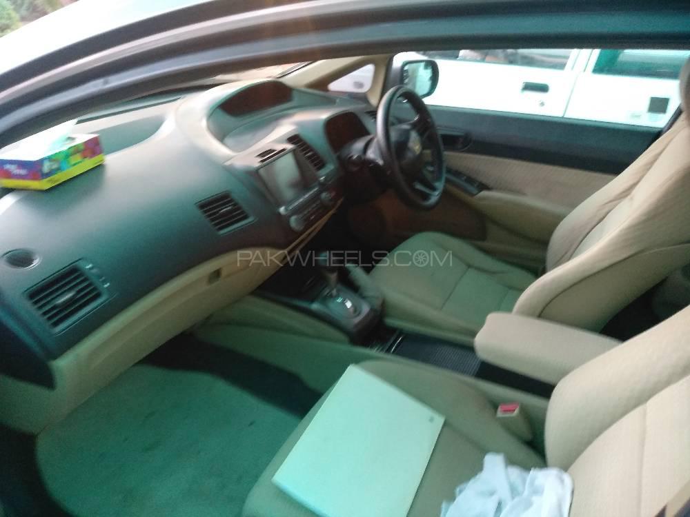 Honda Civic 2007 for Sale in Bahawalpur Honda Civic 2007 for Sale in Bahawalpur Image-4