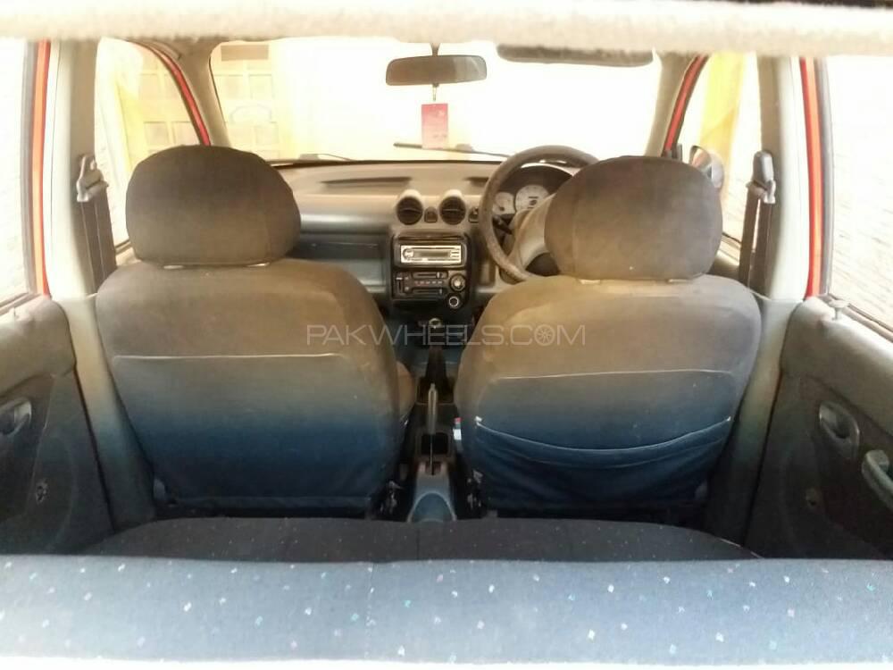 Hyundai Santro 2005 for Sale in Islamabad Hyundai Santro 2005 for Sale in Islamabad Image-10