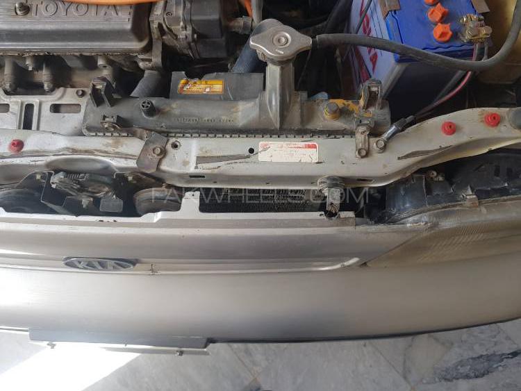 KIA Classic 2001 for Sale in Islamabad KIA Classic 2001 for Sale in Islamabad Image-8