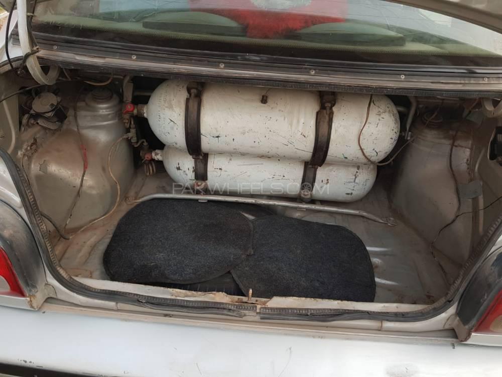 KIA Classic 2001 for Sale in Islamabad KIA Classic 2001 for Sale in Islamabad Image-13