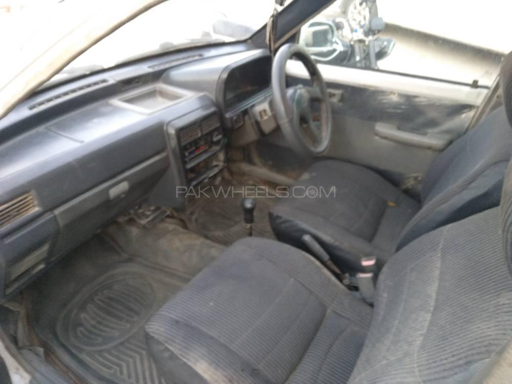 KIA Classic 2002 for Sale in Bahawalpur KIA Classic 2002 for Sale in Bahawalpur Image-7
