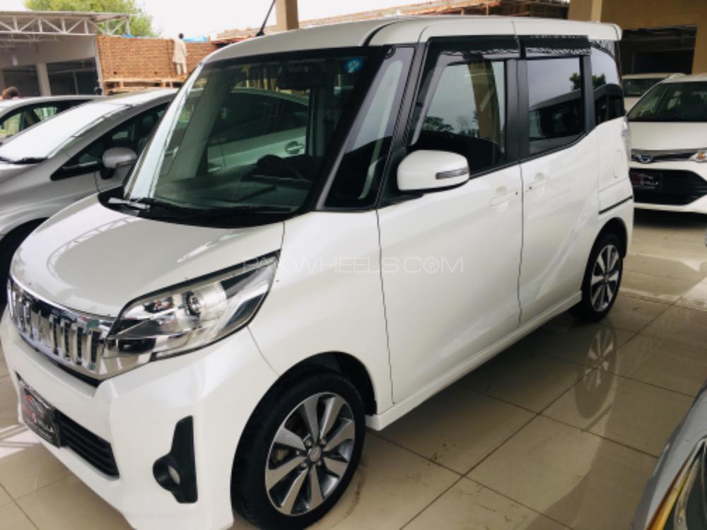 Mitsubishi Other 2019 for Sale in Peshawar Mitsubishi Other 2019 for Sale in Peshawar Image-2