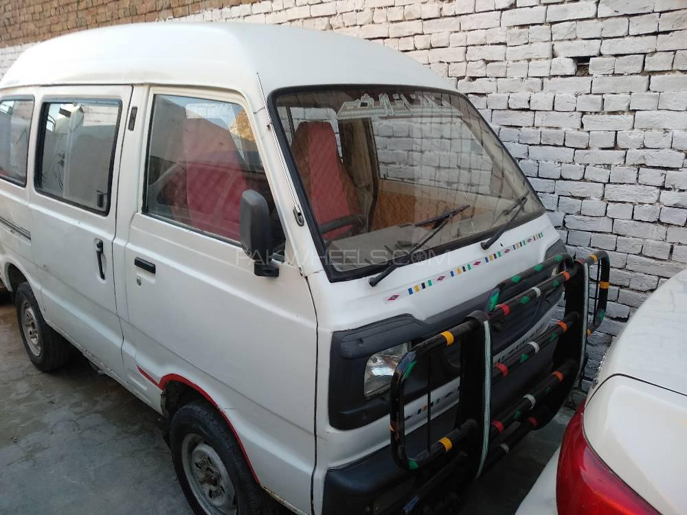 Suzuki Bolan 2006 for Sale in Bahawalpur Image-1