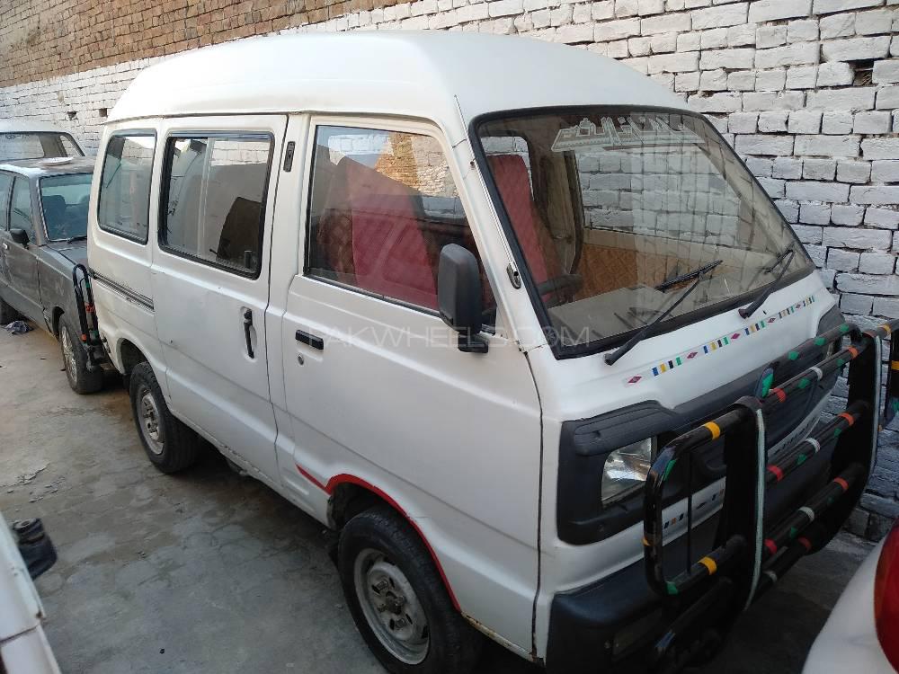 Suzuki Bolan 2006 for Sale in Bahawalpur Suzuki Bolan 2006 for Sale in Bahawalpur Image-3