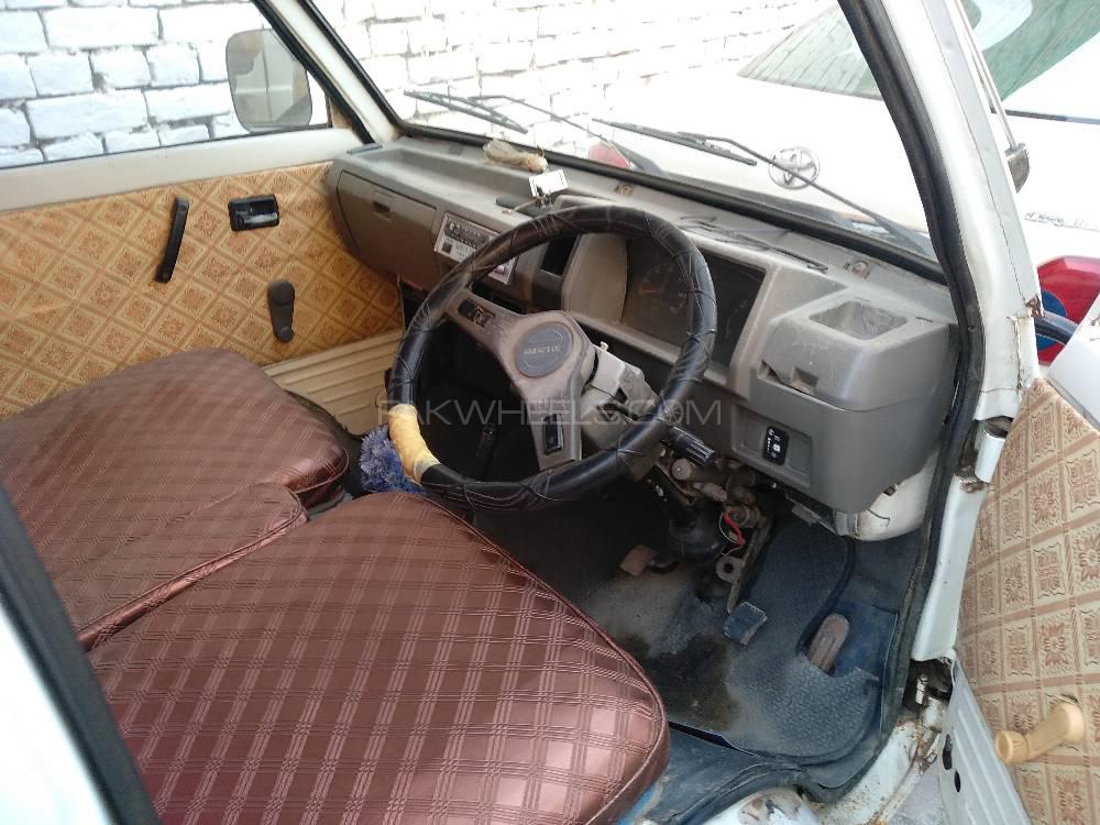 Suzuki Bolan 2006 for Sale in Bahawalpur Suzuki Bolan 2006 for Sale in Bahawalpur Image-4