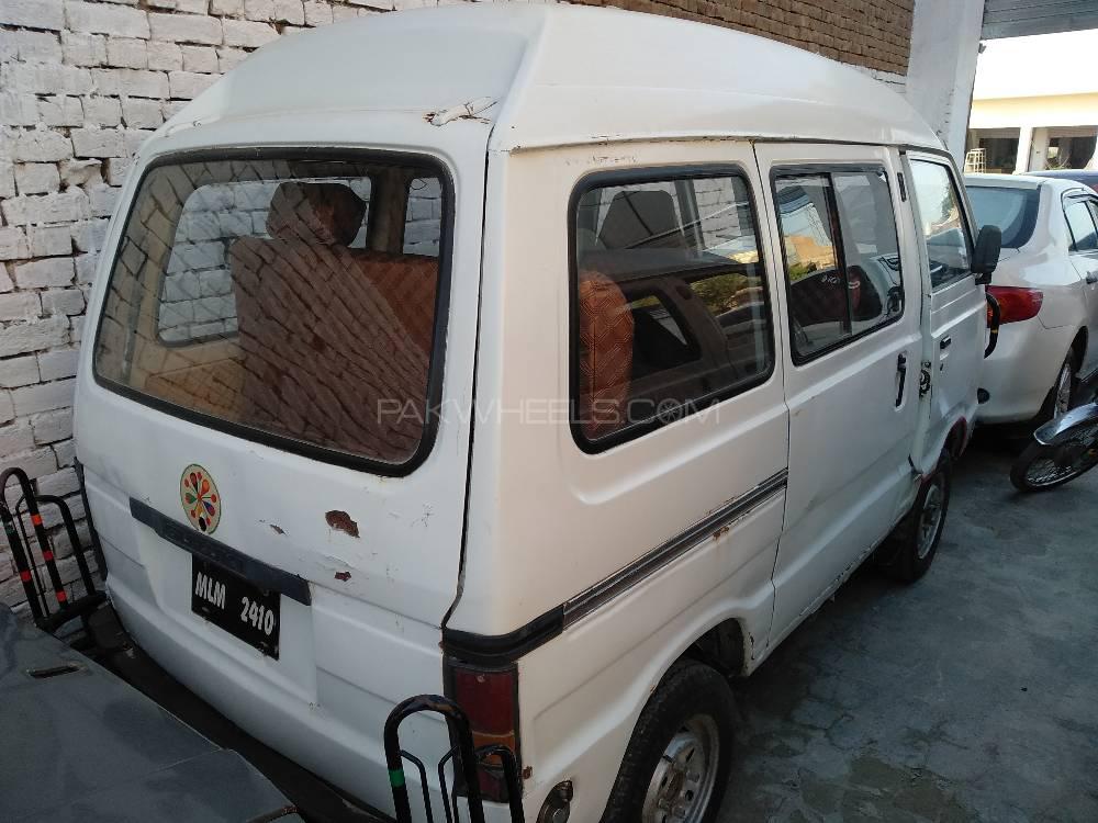 Suzuki Bolan 2006 for Sale in Bahawalpur Suzuki Bolan 2006 for Sale in Bahawalpur Image-5