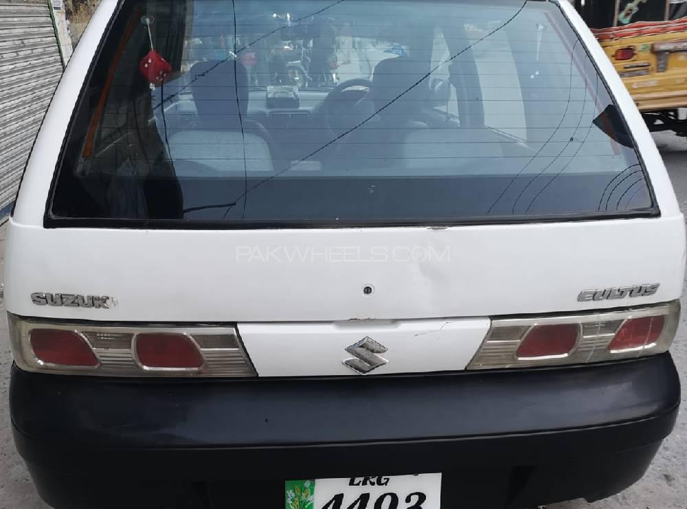 Suzuki Cultus 2002 for Sale in Rawalpindi Suzuki Cultus 2002 for Sale in Rawalpindi Image-8