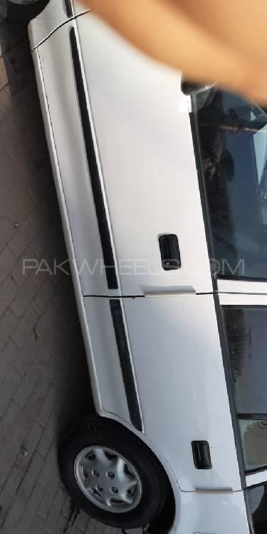 Suzuki Cultus 2002 for Sale in Rawalpindi Suzuki Cultus 2002 for Sale in Rawalpindi Image-12