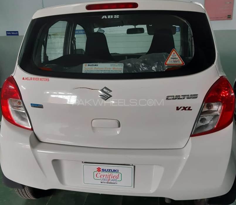 Suzuki Cultus 2018 for Sale in Jhelum Suzuki Cultus 2018 for Sale in Jhelum Image-2