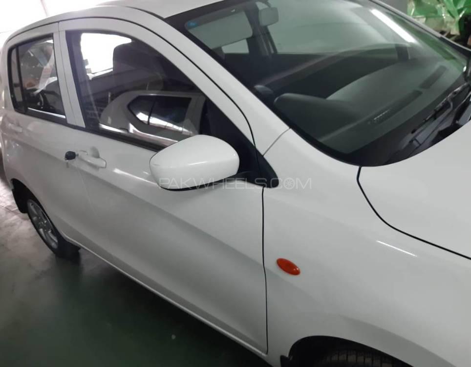 Suzuki Cultus 2018 for Sale in Jhelum Suzuki Cultus 2018 for Sale in Jhelum Image-4