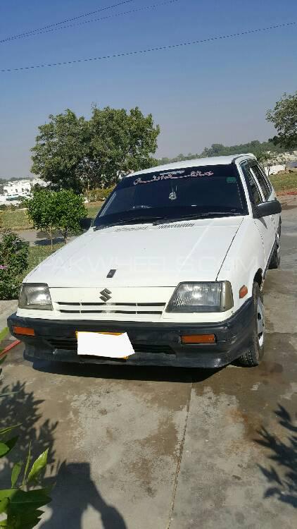 Suzuki Khyber 1998 for Sale in Karachi Suzuki Khyber 1998 for Sale in Karachi Image-7