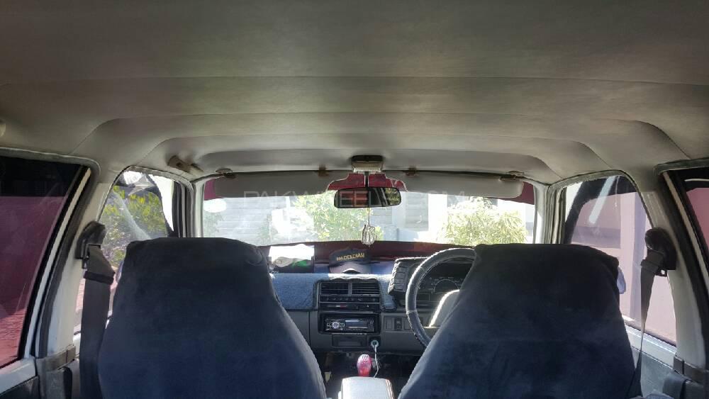 Suzuki Khyber 1998 for Sale in Karachi Suzuki Khyber 1998 for Sale in Karachi Image-17