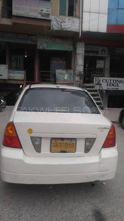 Suzuki Liana 2006 for Sale in Rawalpindi Suzuki Liana 2006 for Sale in Rawalpindi Image-8