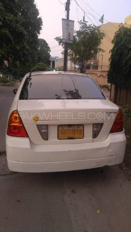 Suzuki Liana 2006 for Sale in Rawalpindi Suzuki Liana 2006 for Sale in Rawalpindi Image-7