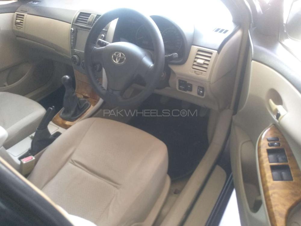 Toyota Corolla 2013 for Sale in Multan Toyota Corolla 2013 for Sale in Multan Image-4