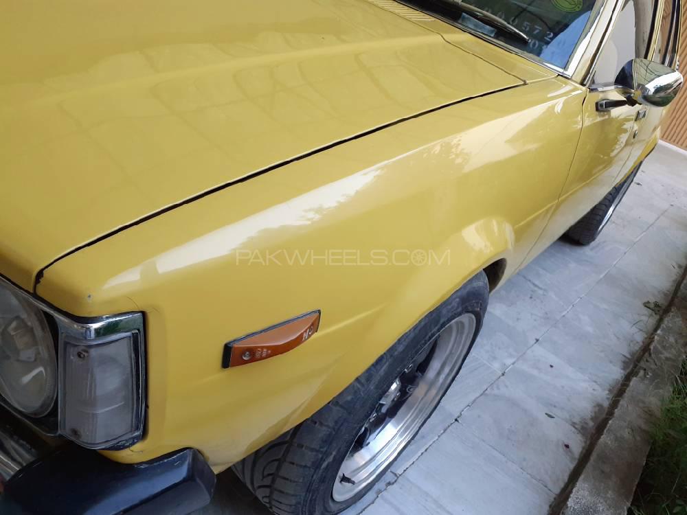 Toyota Corolla 1980 for Sale in Mardan Toyota Corolla 1980 for Sale in Mardan Image-3